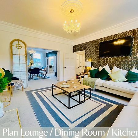 The Paragon Penthouse - Stunning Views Over Bath! Exterior foto