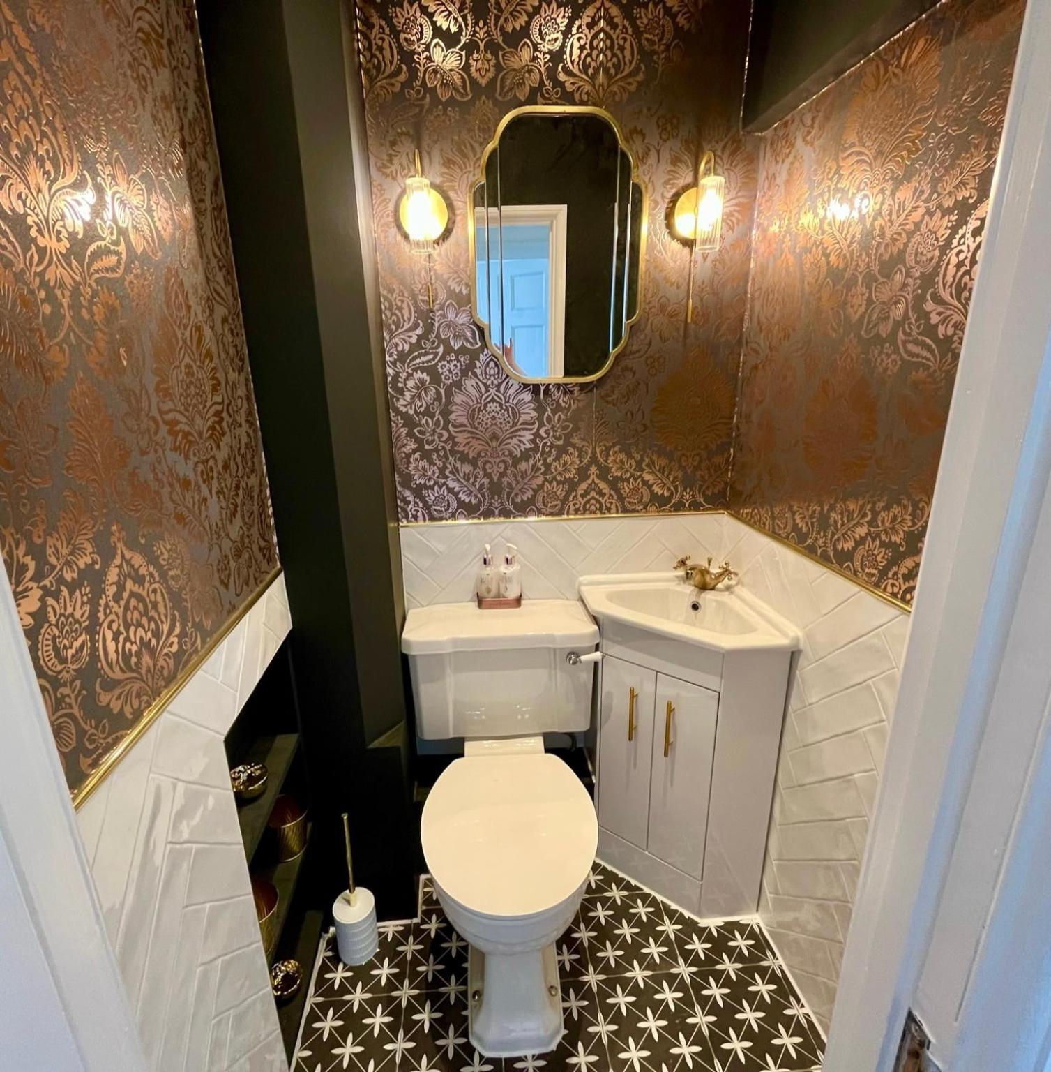 The Paragon Penthouse - Stunning Views Over Bath! Exterior foto