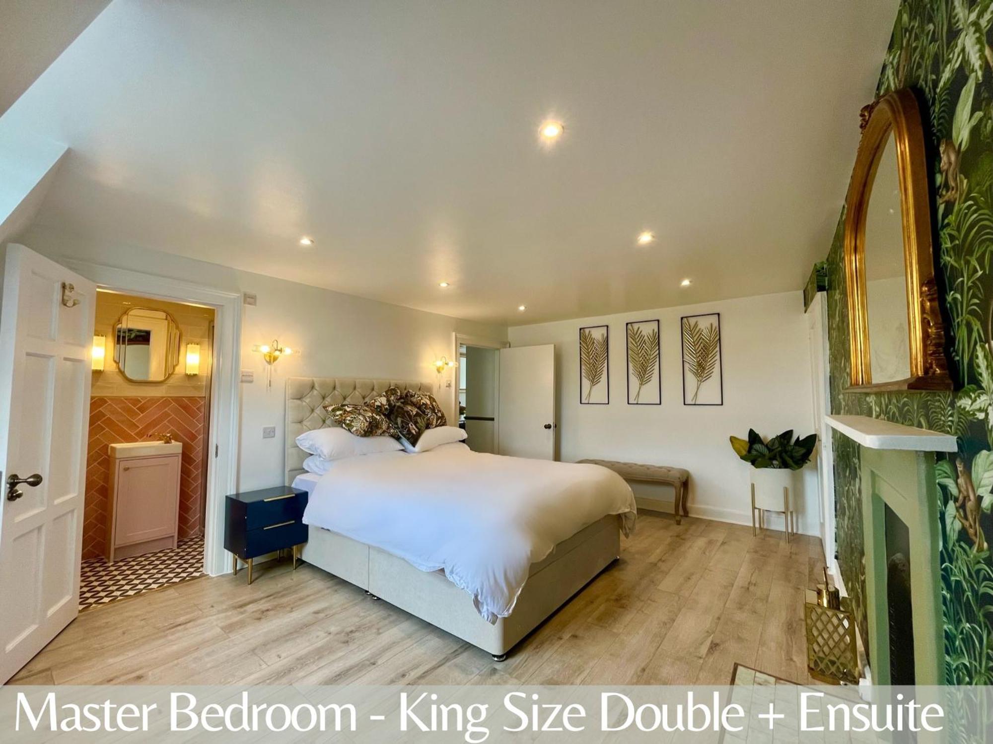 The Paragon Penthouse - Stunning Views Over Bath! Exterior foto