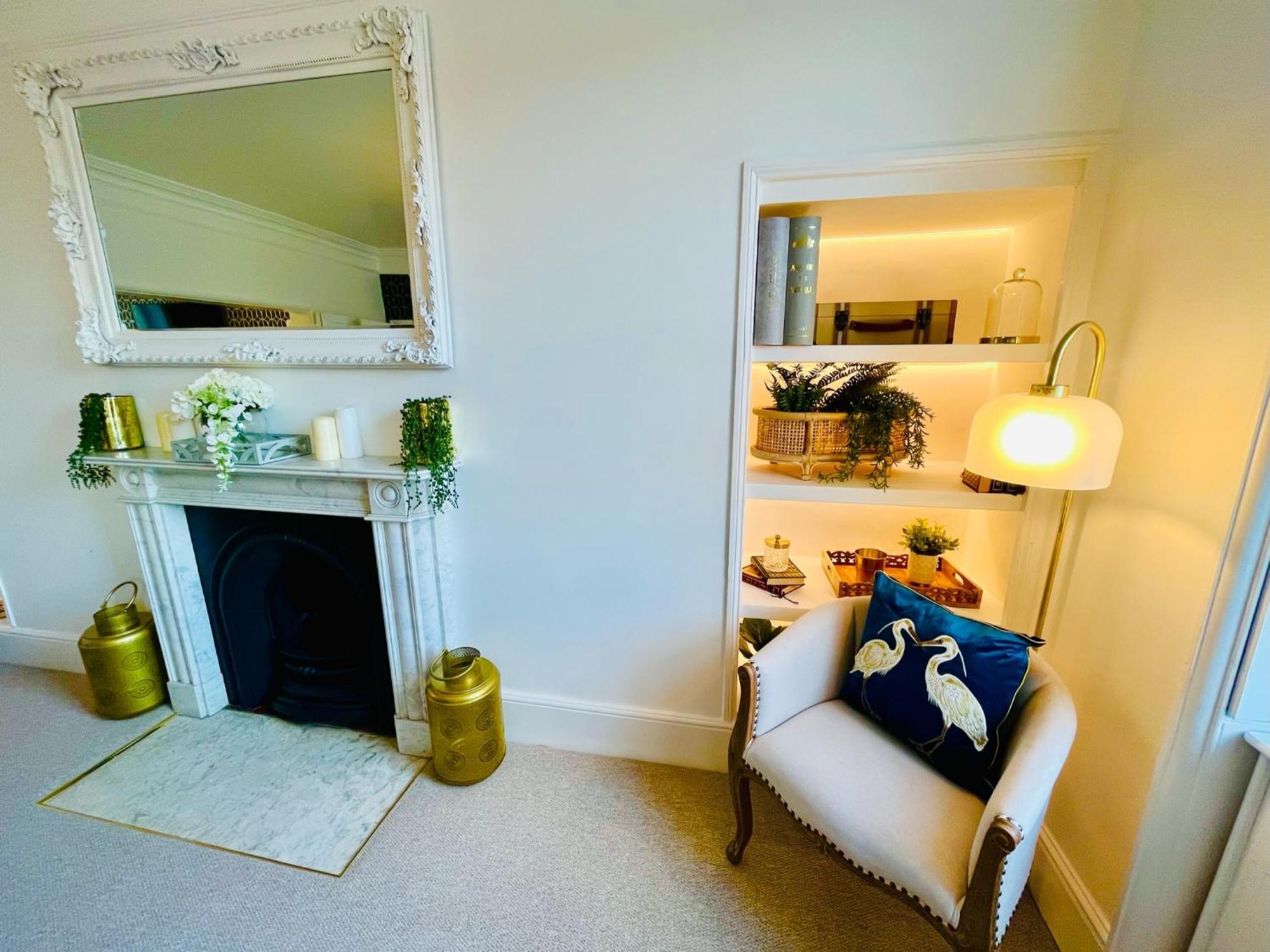 The Paragon Penthouse - Stunning Views Over Bath! Exterior foto