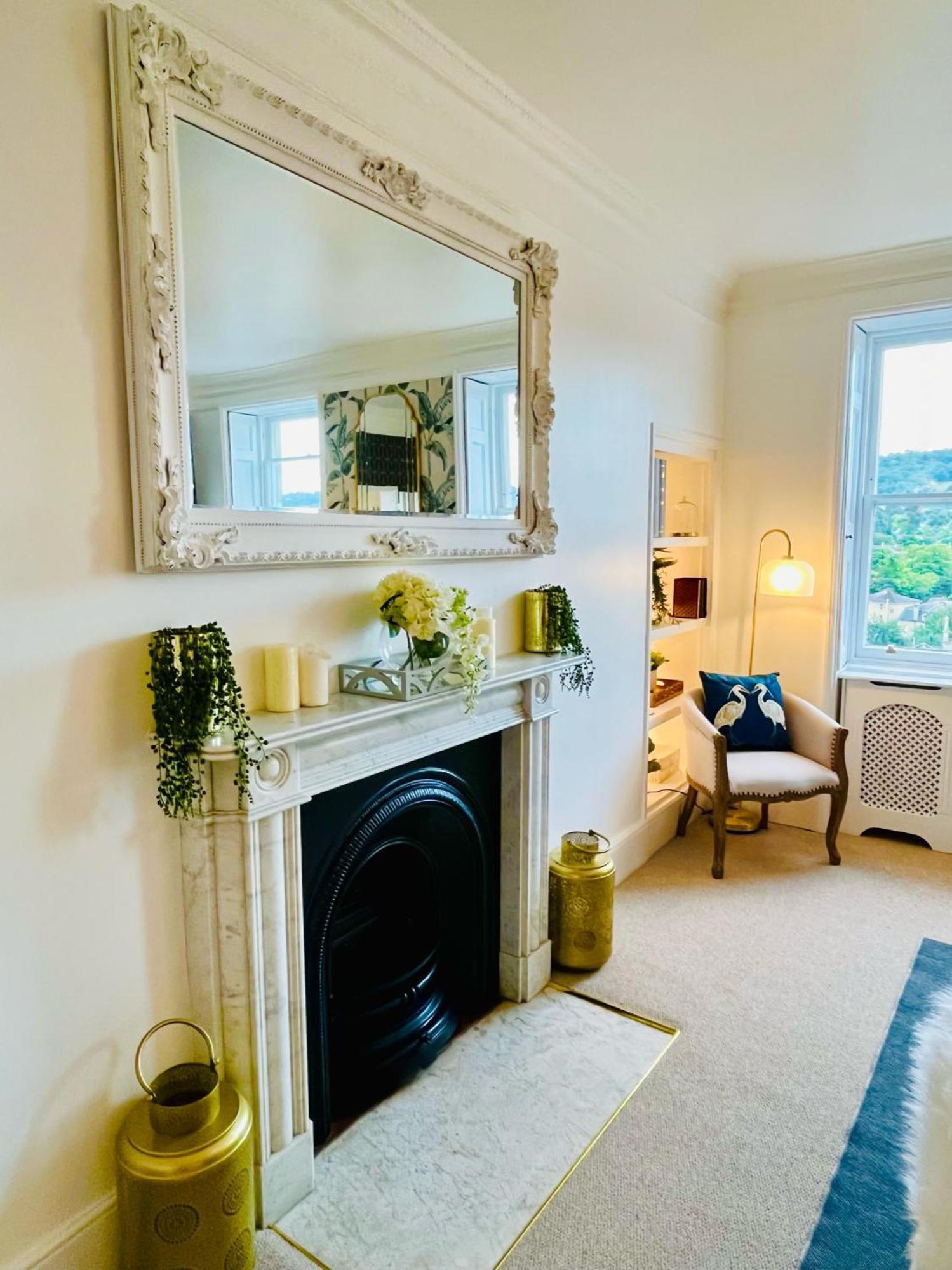 The Paragon Penthouse - Stunning Views Over Bath! Exterior foto