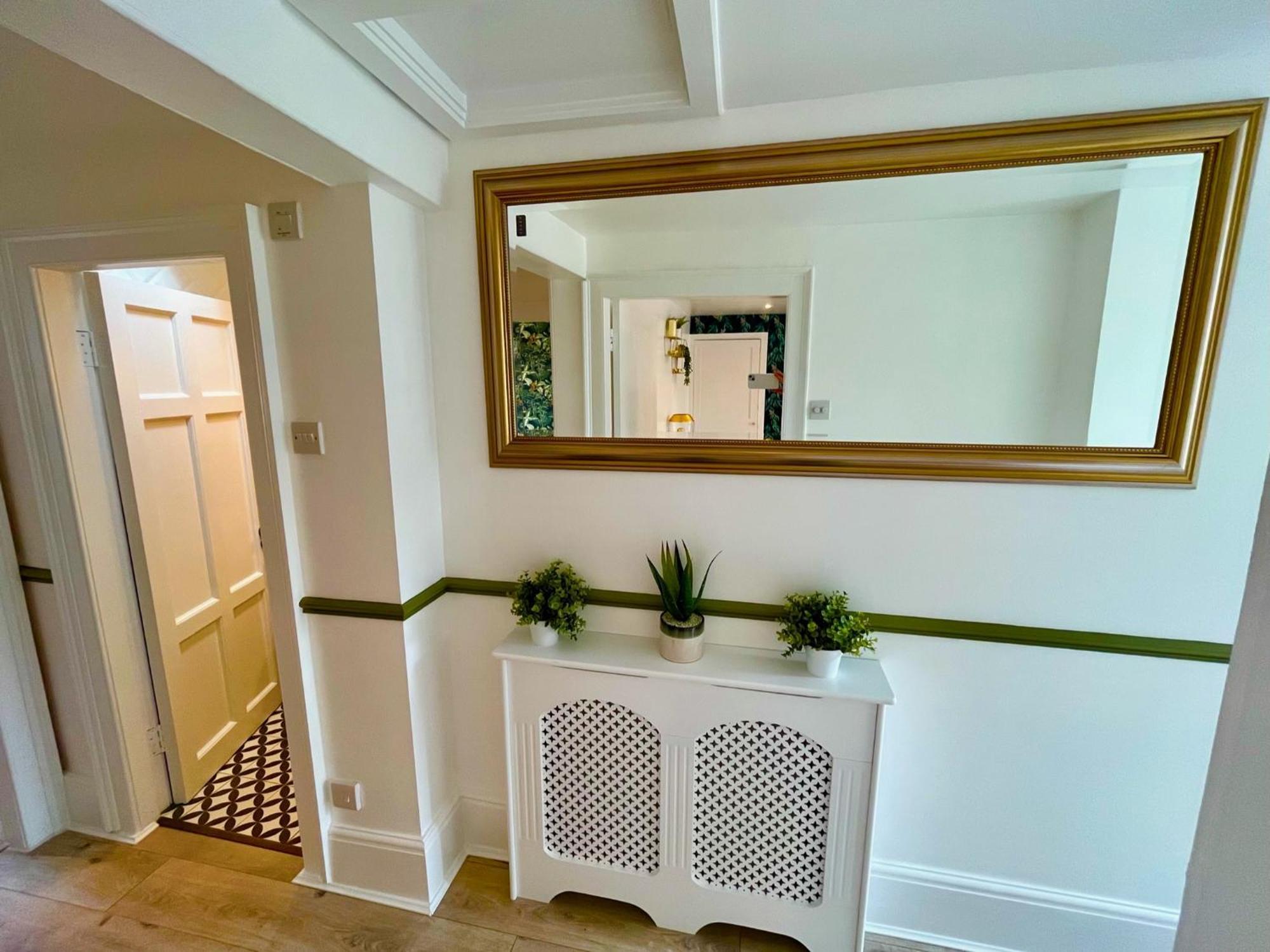 The Paragon Penthouse - Stunning Views Over Bath! Exterior foto