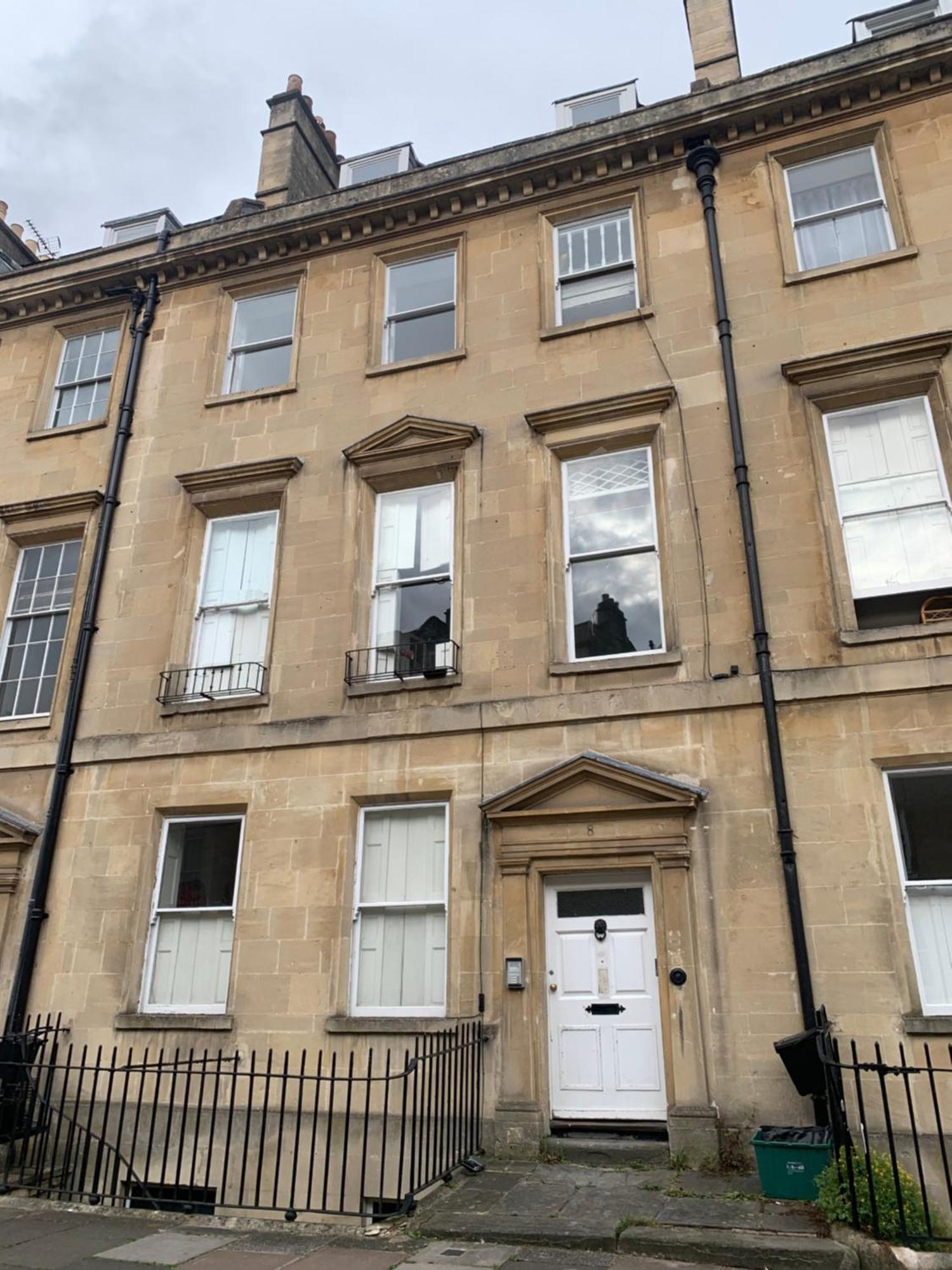 The Paragon Penthouse - Stunning Views Over Bath! Exterior foto